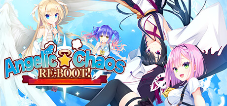 Angelic☆Chaos RE-BOOT! Cover Image