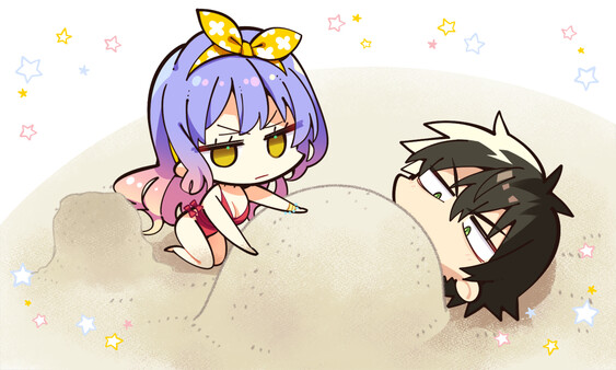 Angelic☆Chaos RE-BOOT! screenshot 3