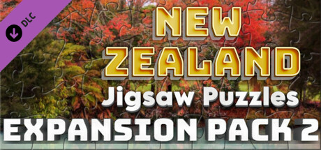 New Zealand Jigsaw Puzzles - Expansion Pack 2