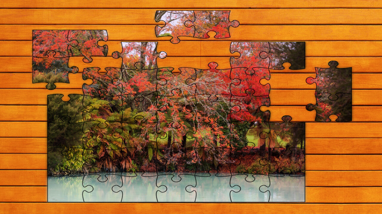 New Zealand Jigsaw Puzzles - Expansion Pack 2 screenshot screenshot 2