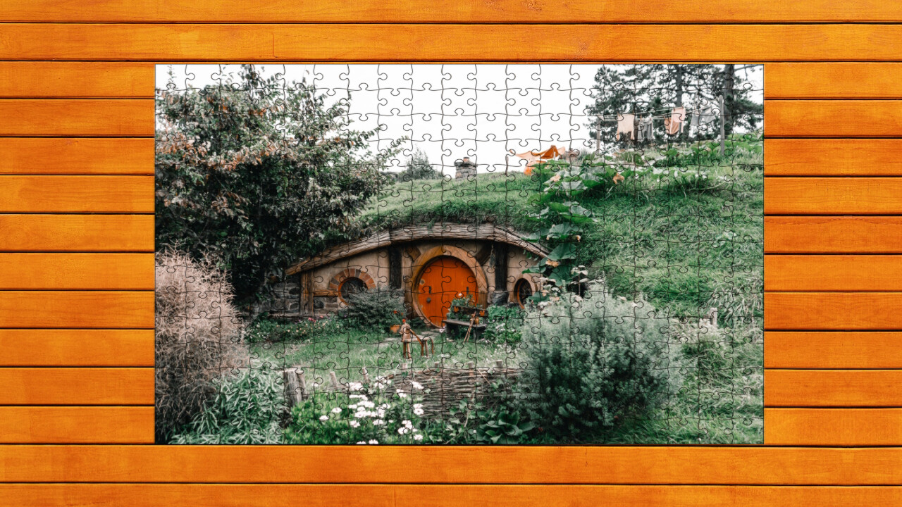 New Zealand Jigsaw Puzzles - Expansion Pack 2 screenshot screenshot 4
