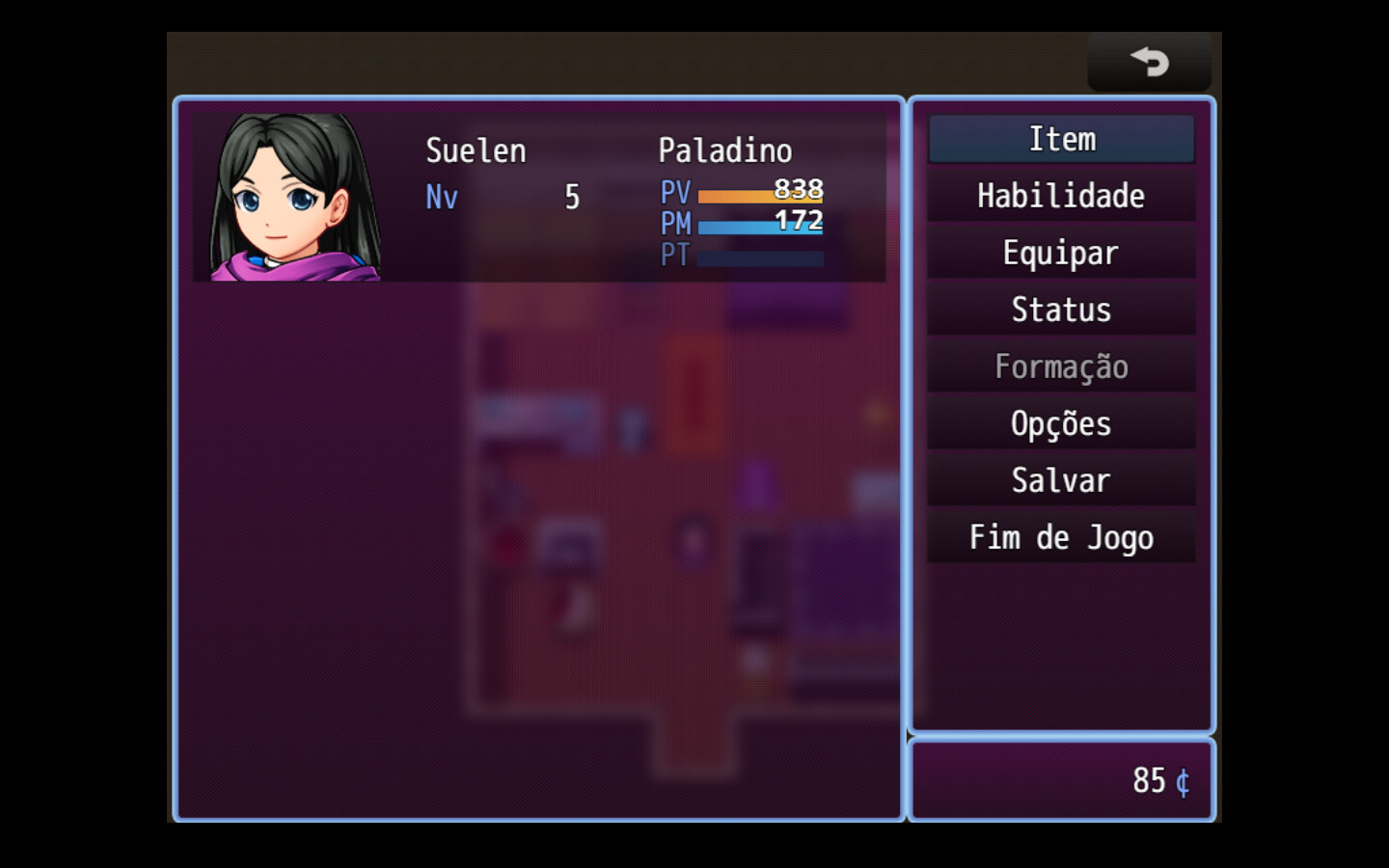 Darklands: The Chapters #5