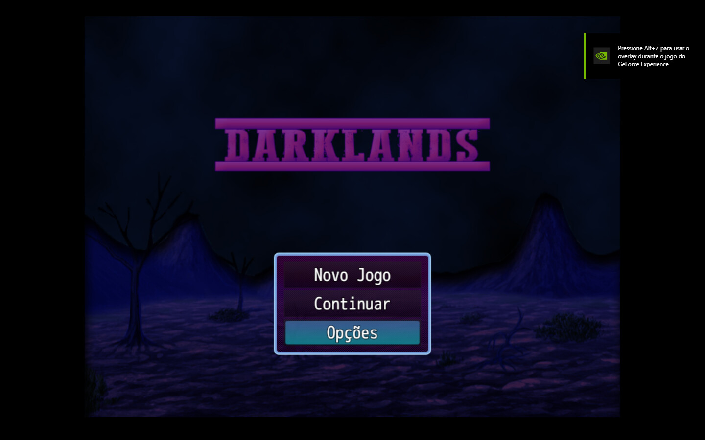 Darklands: The Chapters screenshot 1