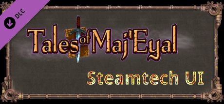 Tales of Maj'Eyal - Steam UI banner