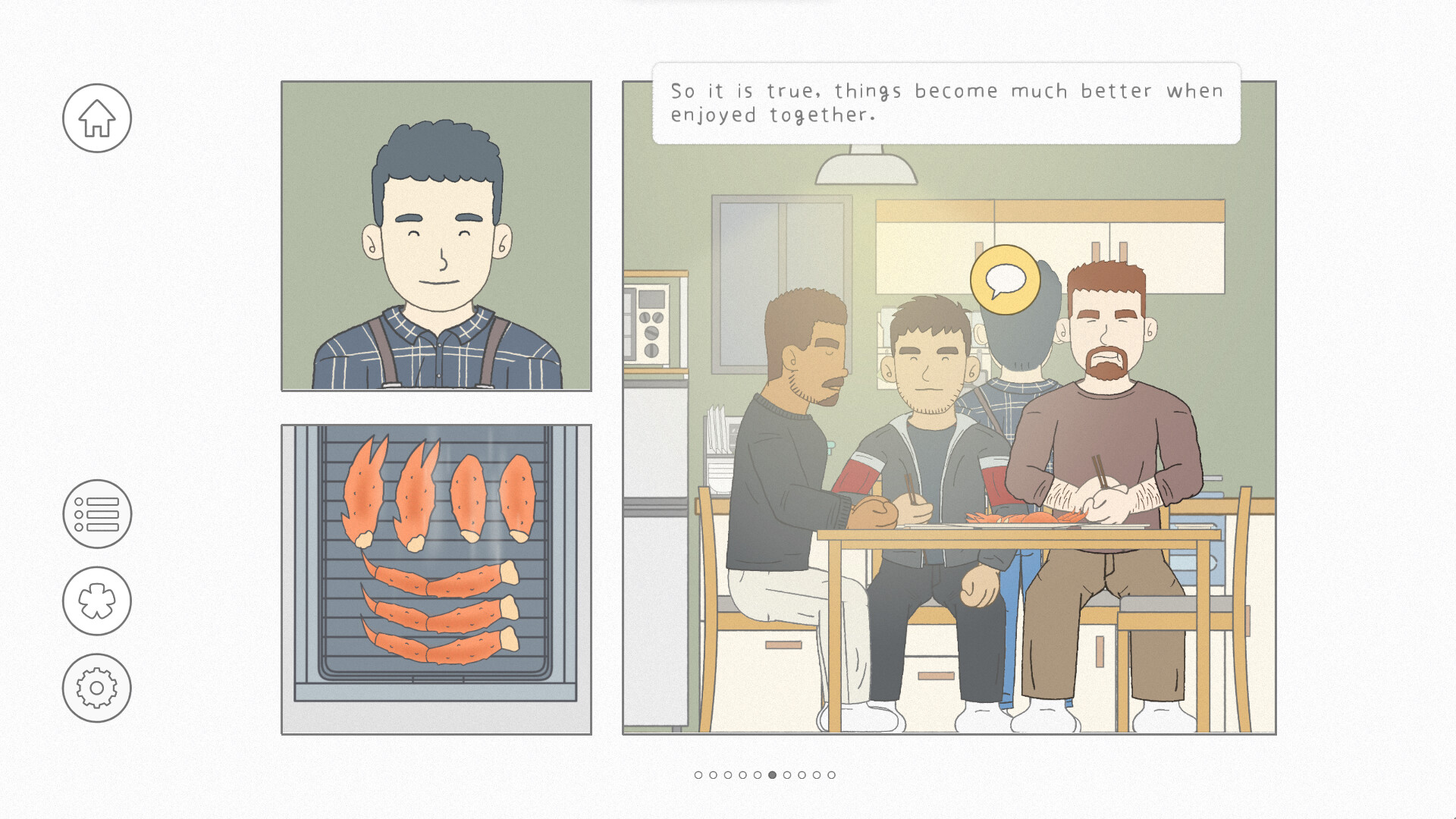 Omurice Next Time Demo #11