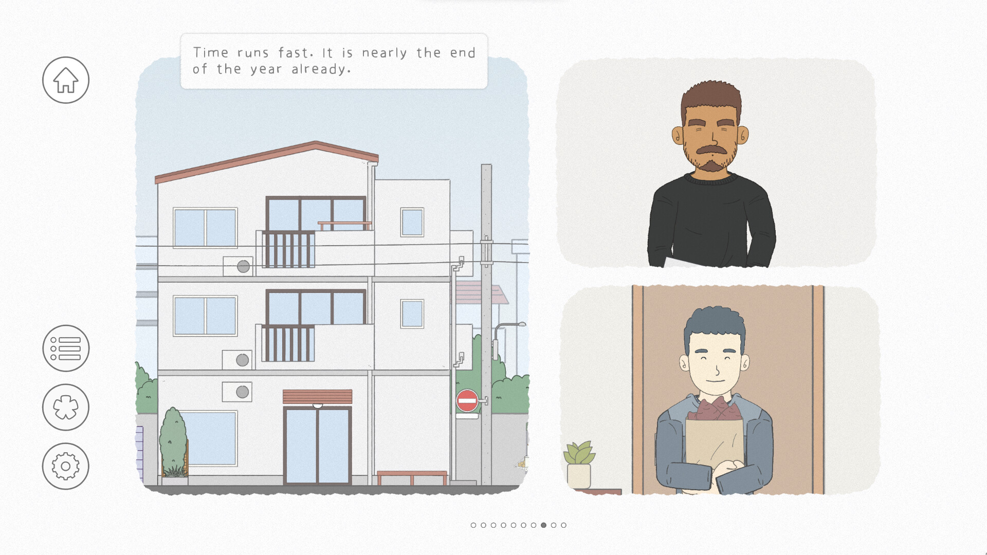 Omurice Next Time Demo #13