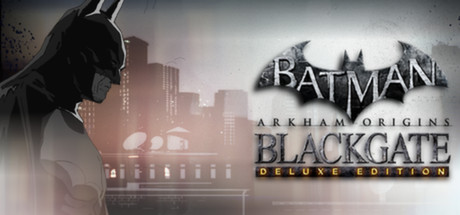 Batman™: Arkham Origins Blackgate - Deluxe Edition header image