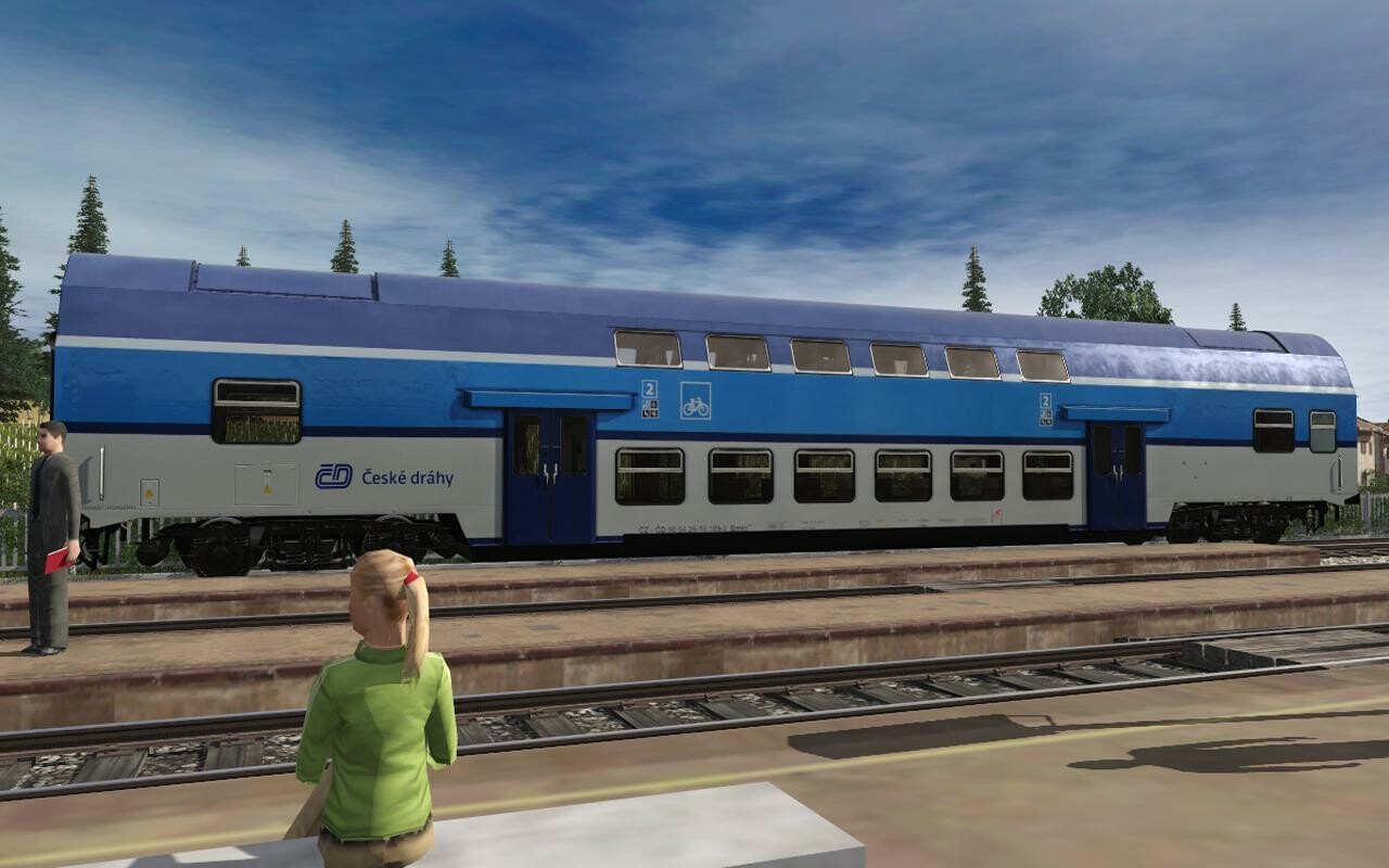 Trainz 2019 DLC - CD Doubledecker Pack No. 2 #4
