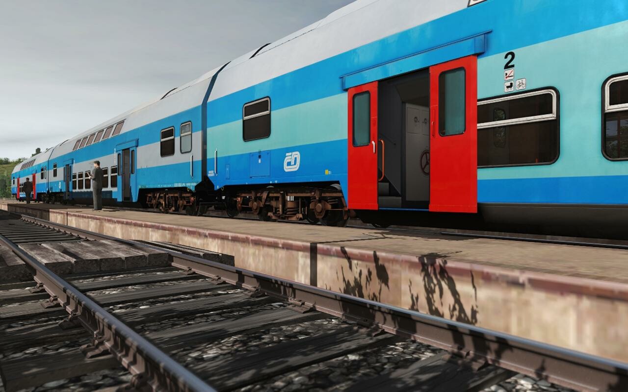 Trainz 2022 DLC - CD Doubledecker Pack No. 2 #7