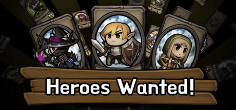 Heroes Wanted Playtest