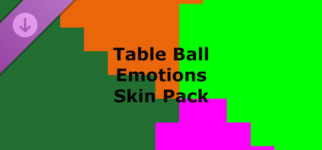 Table Ball - Emotions Skin Pack banner image