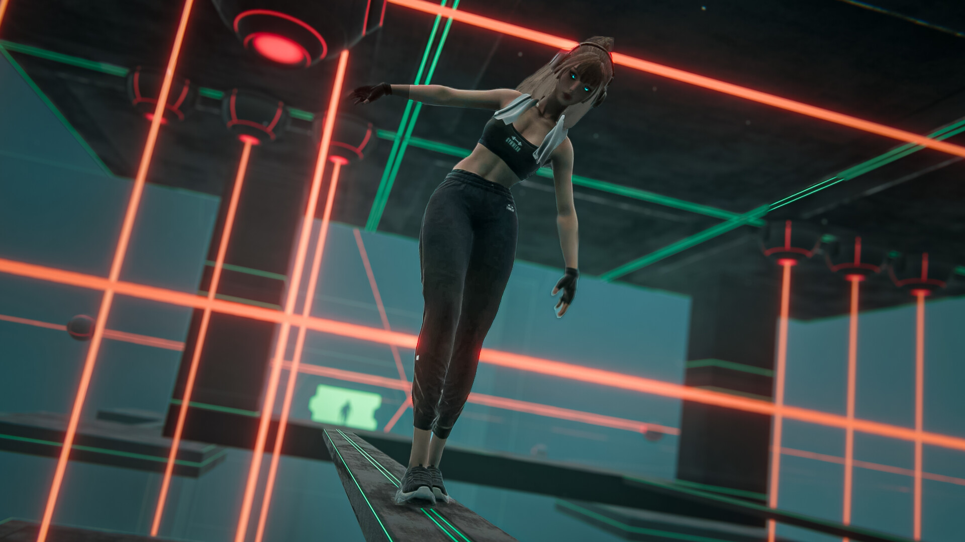 LASERS screenshot screenshot 4