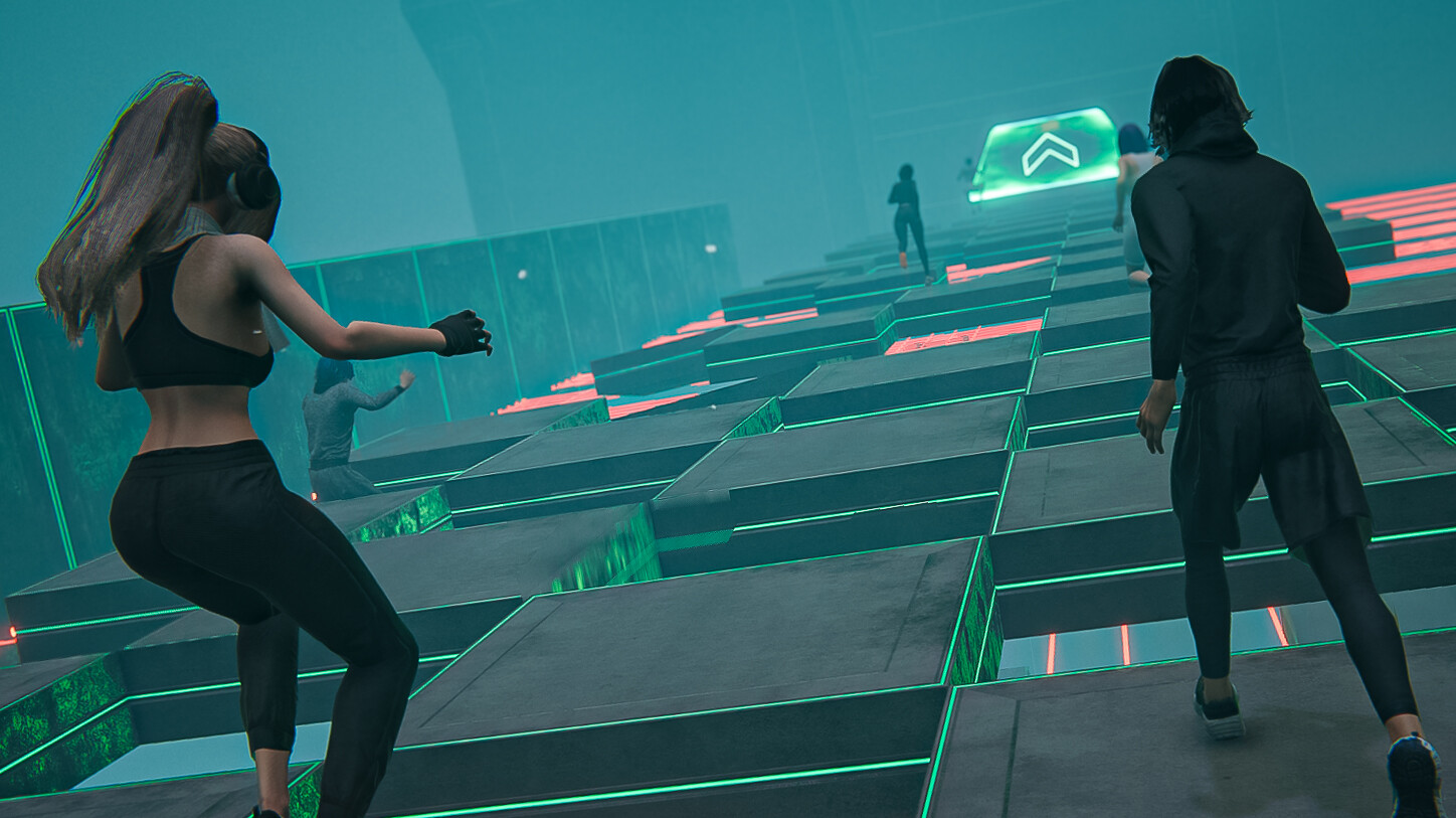 LASERS screenshot screenshot 5