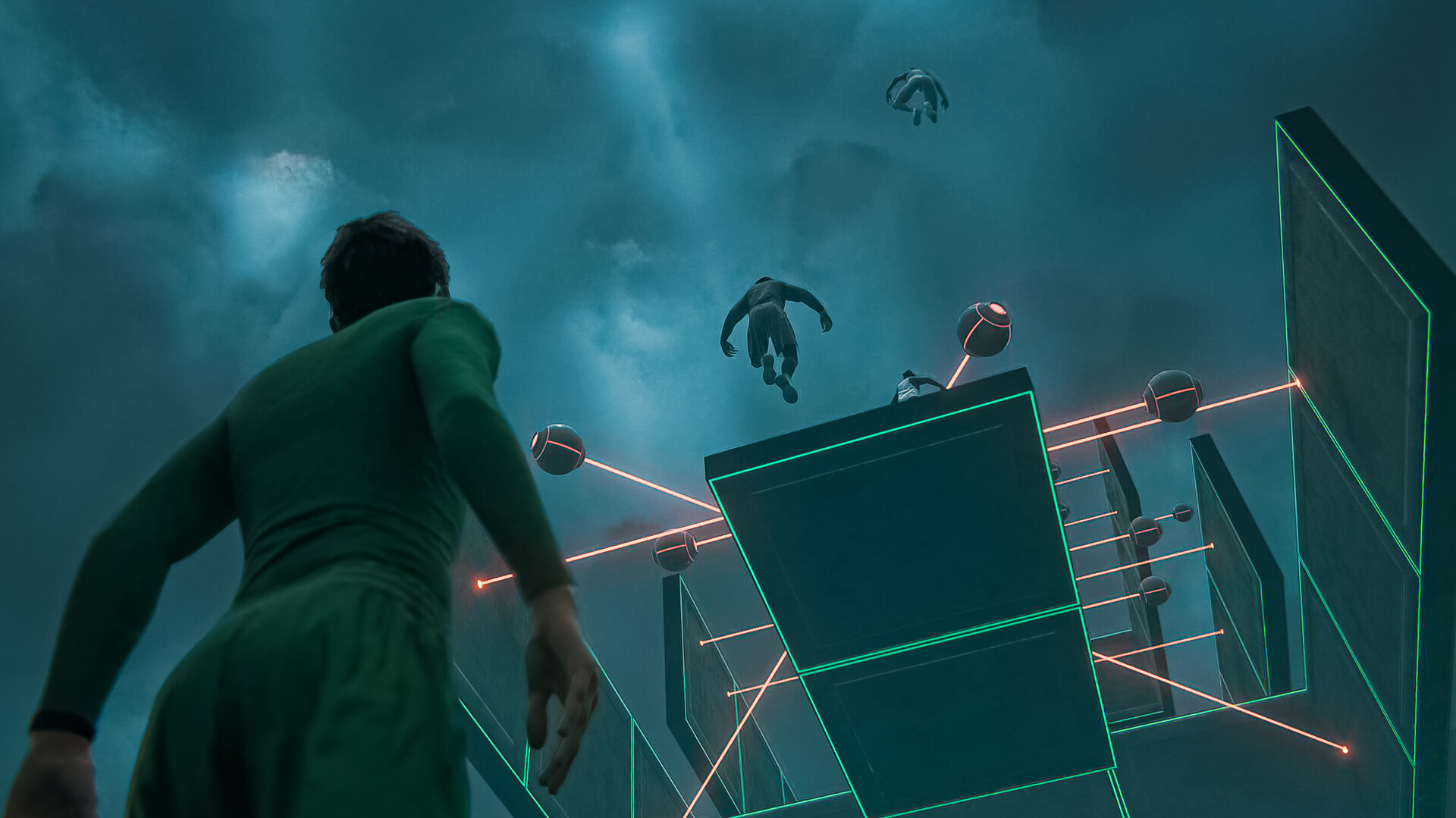 LASERS screenshot screenshot 2