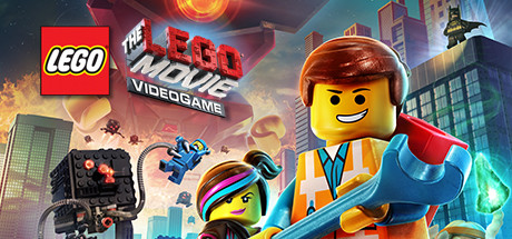 The LEGO® Movie - Videogame Cover Image
