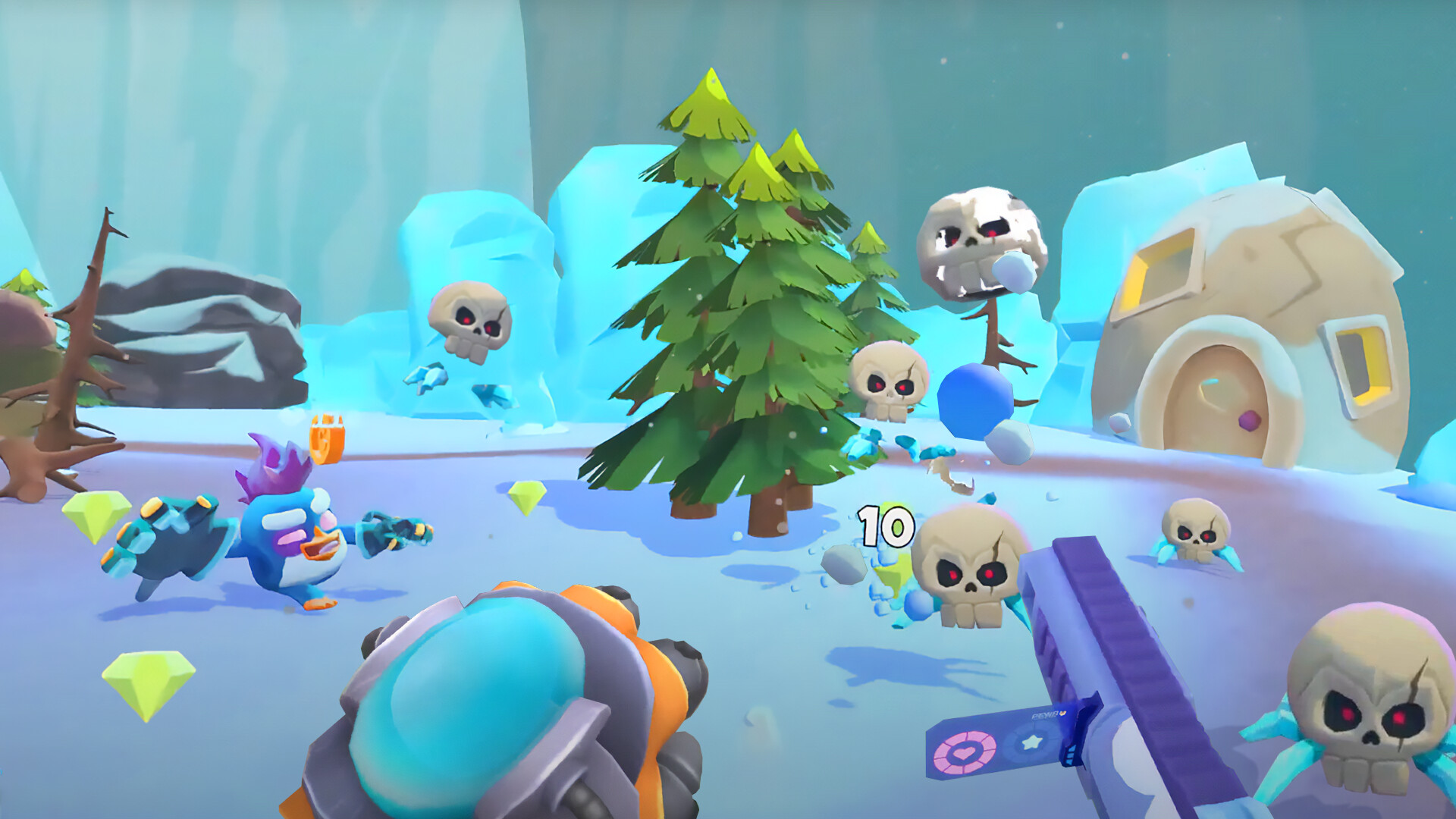 Watch Your Eggs! Survival VR on Steam