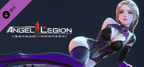 Angel Legion-DLC 팬텀(보라색)