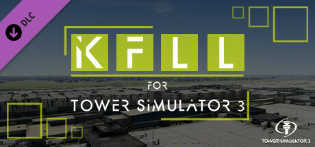 Tower! Simulator 3 - KFLL Airport banner image