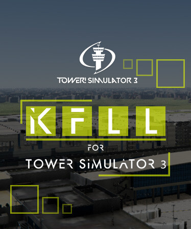 Tower! Simulator 3 - KFLL Airport