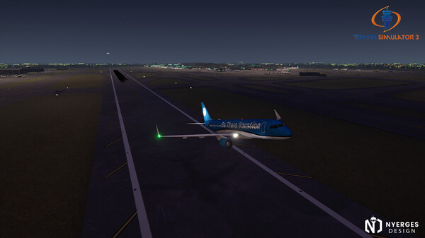 Tower! Simulator 3 - KFLL Airport