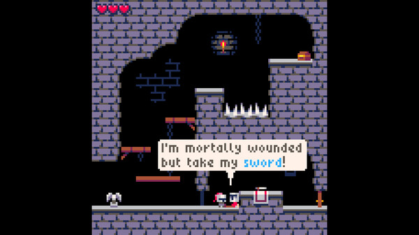 Скриншот из Shadow King Скриншот из Shadow King