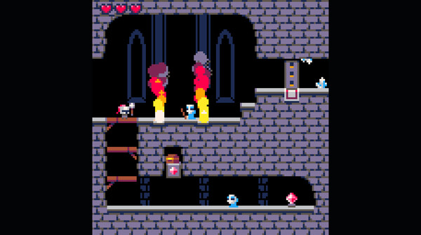 Скриншот из Shadow King Скриншот из Shadow King