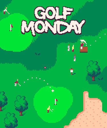 Golf Monday