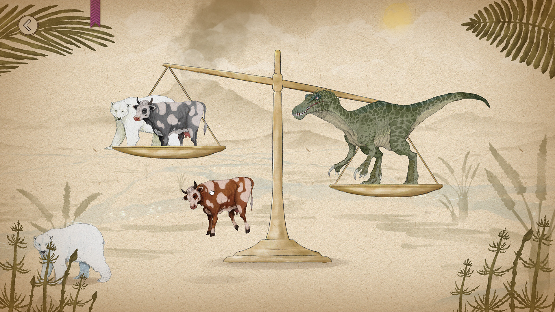 Dino Dino – Playful Paleontology screenshot 1