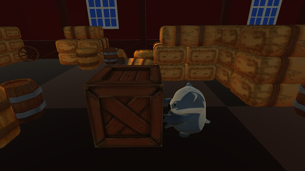 Cluck Frenzy game for Linux 1