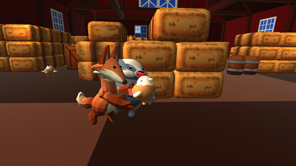 Cluck Frenzyfor windows and Linux 1