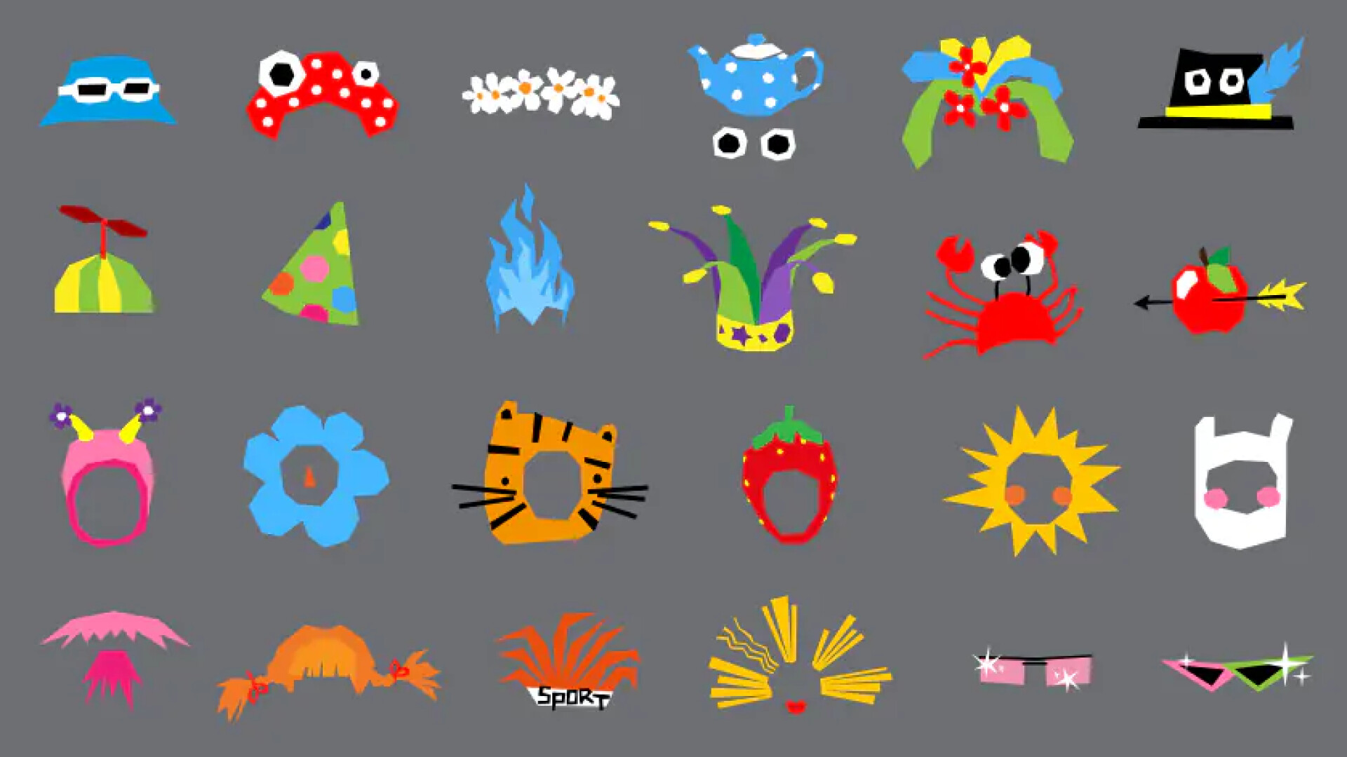 Movavi Video Editor 2024 -Mask It Up Pack screenshot screenshot 6