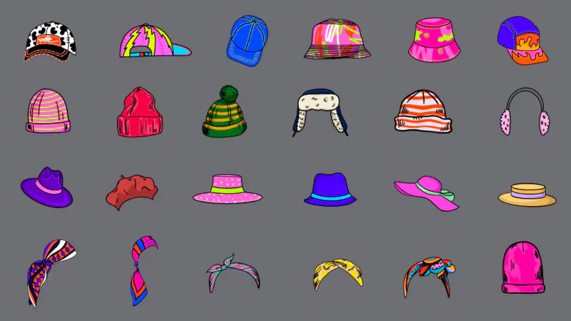 Movavi Video Editor 2024 -Mask It Up Pack screenshot screenshot 1