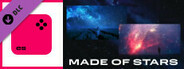 Movavi Video Editor 2024 - Made of Stars Overlay Pack