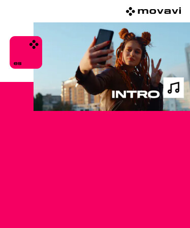 Movavi Video Editor 2024 - Intro Music Pack