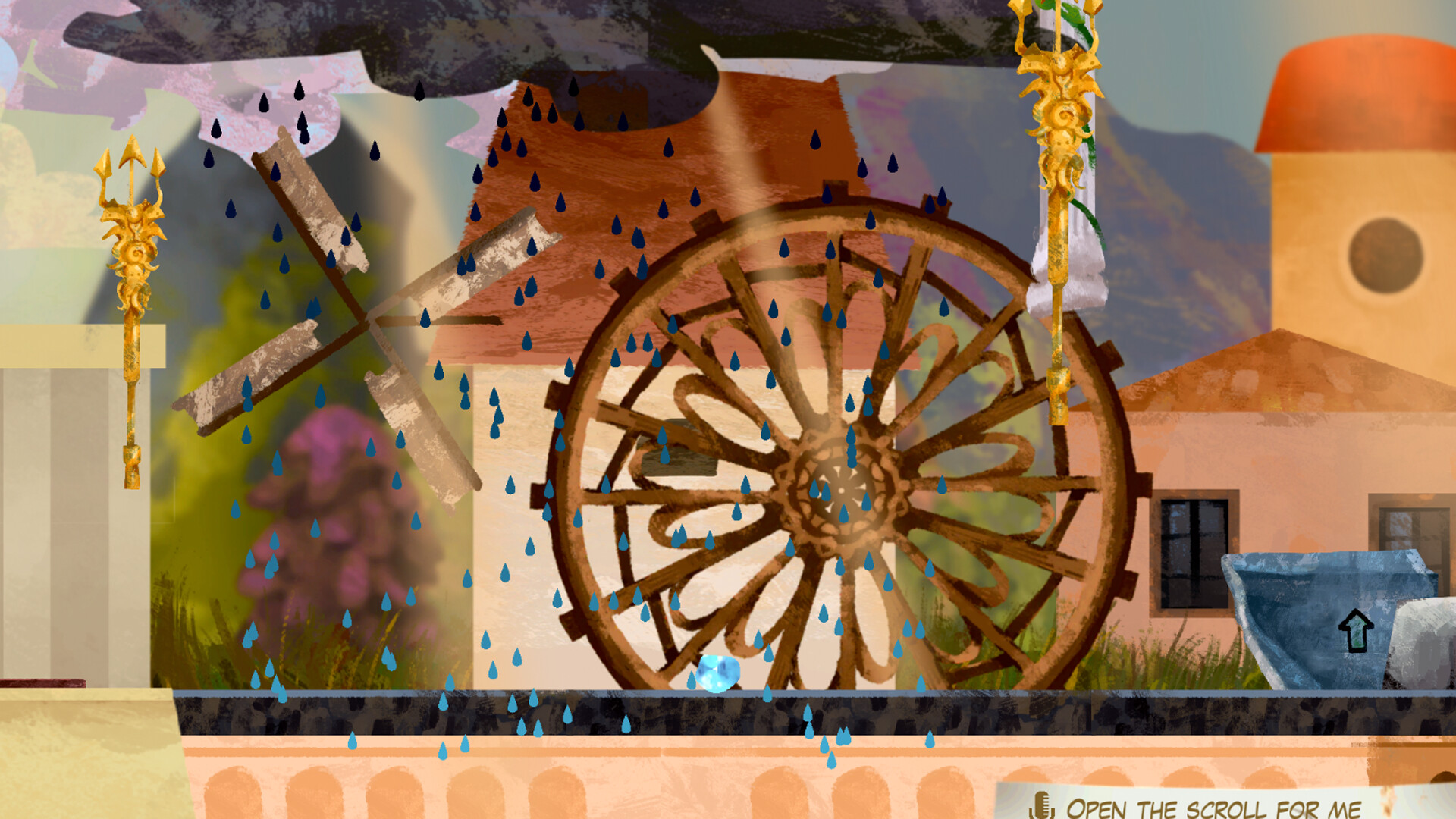 The Raindrop: A Vocal Odyssey Demo #8