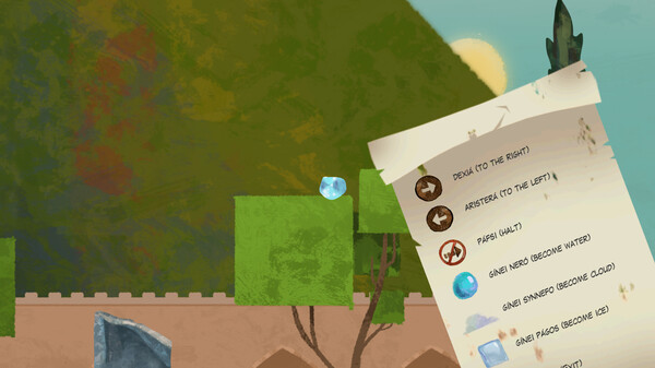 The Raindrop: A Vocal Odyssey Demo screenshot 9