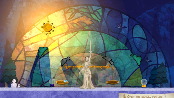 The Raindrop: A Vocal Odyssey Demo screenshot 2