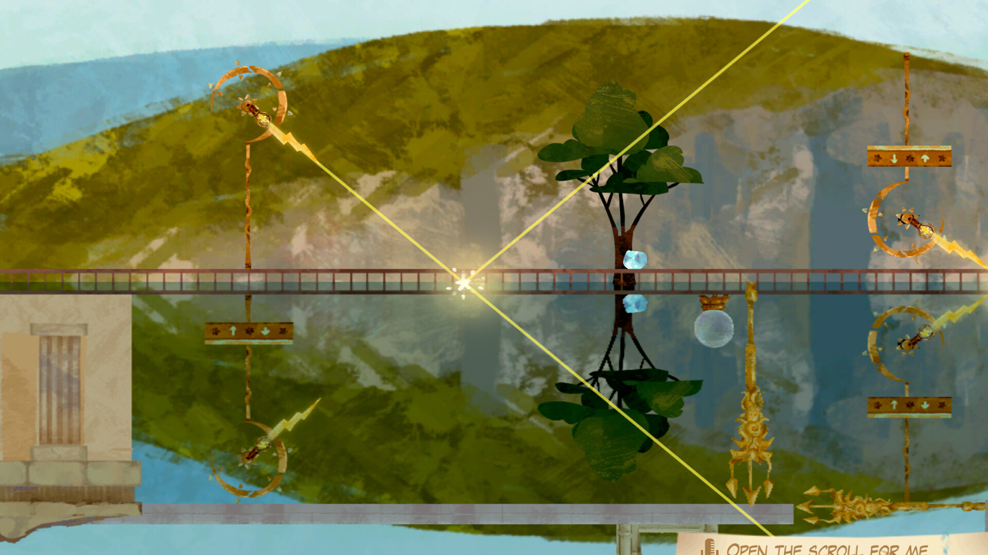 The Raindrop: A Vocal Odyssey Demo #0