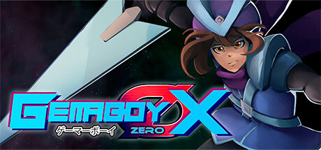 Gemaboy Zero X Cover Image
