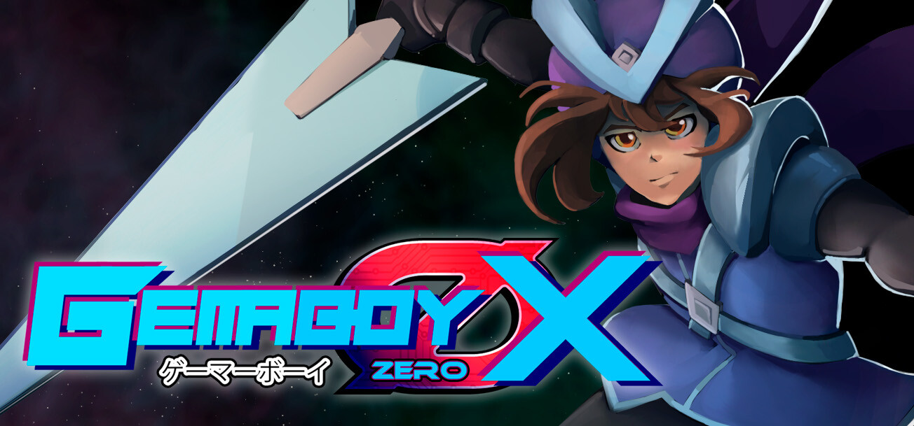 Gemaboy Zero X в Steam