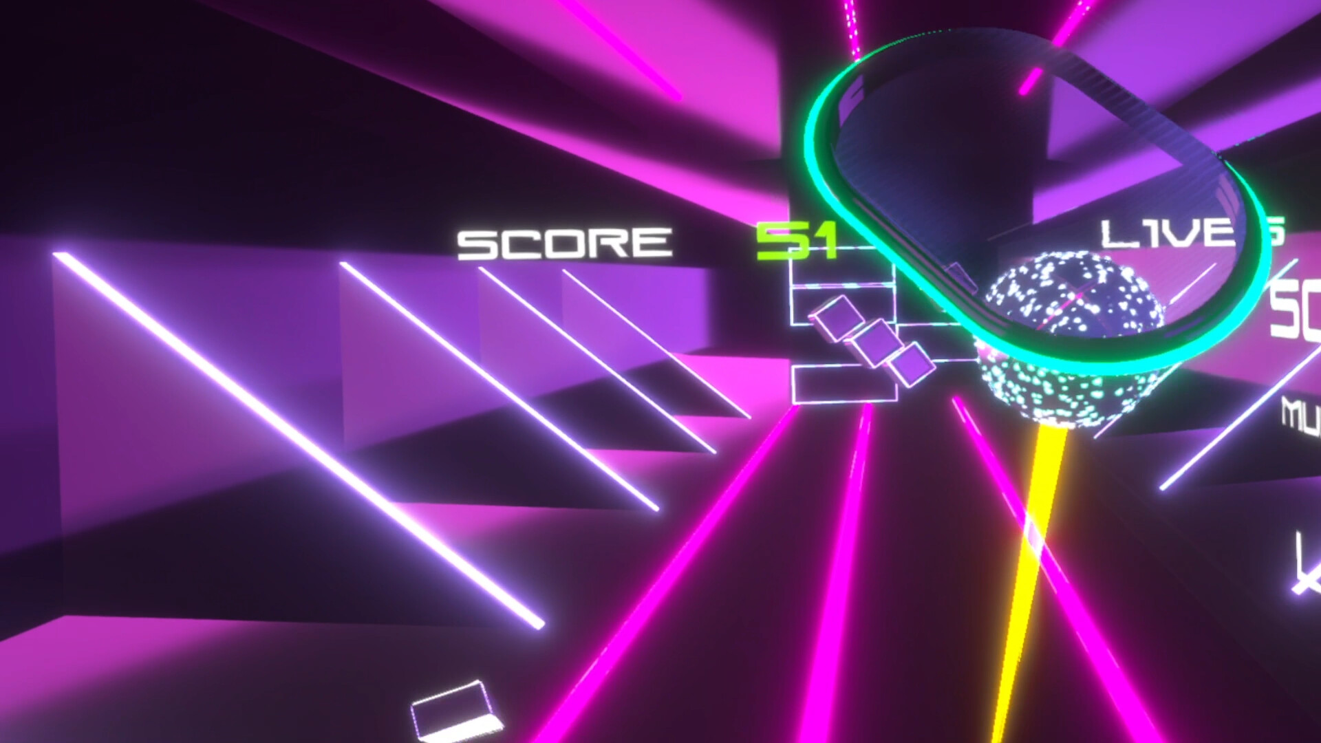 Into The Noid screenshot 1