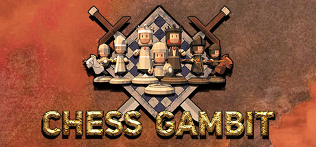 Chess Gambit Cover Image