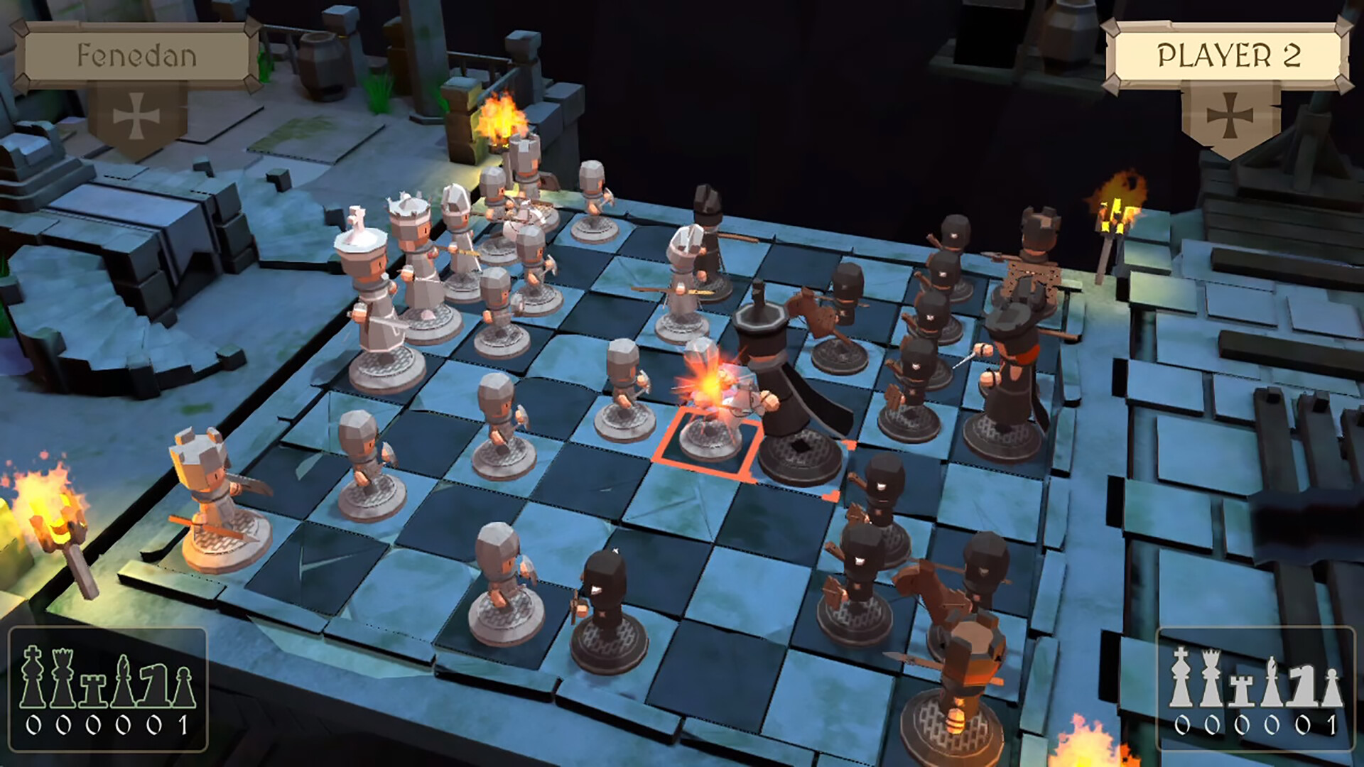 Chess Gambit #5
