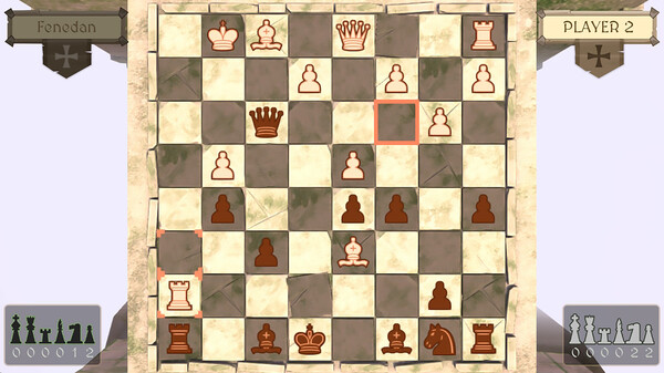 Chess Gambit game for windows Pc 1