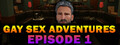 Gay Sex Adventures - Episode 1 logo