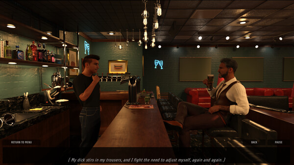 Gay Sex Adventures - Episode 1 game for Linux 1