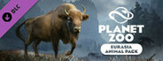 Planet Zoo: Eurasia Animal Pack