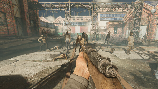 Скриншот из Undead City