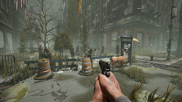 Undead City screenshot 3