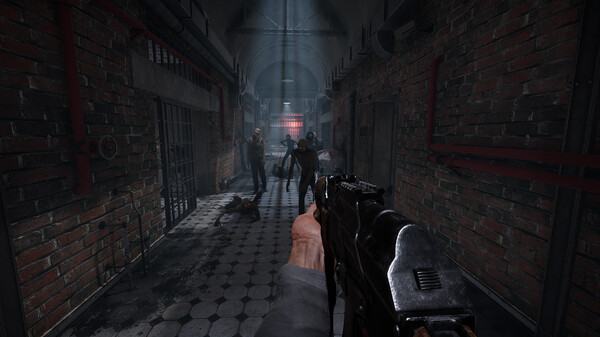 Скриншот из Undead City